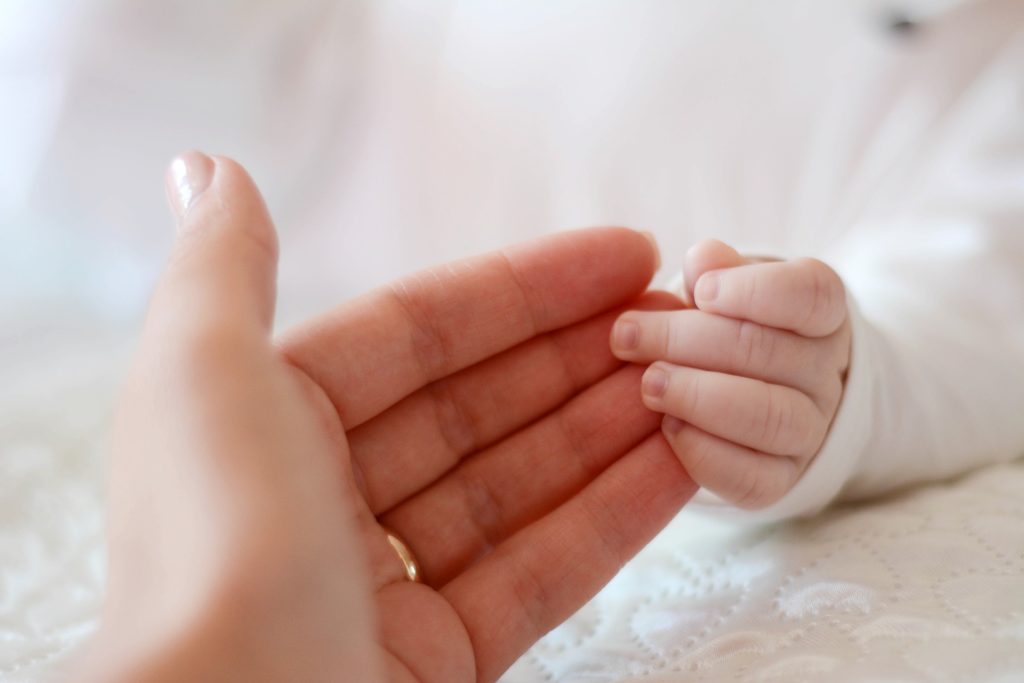 Traumweiß Marie Rogez Zeremonie Neugeborenes Geschenk Baby Kind Taufe