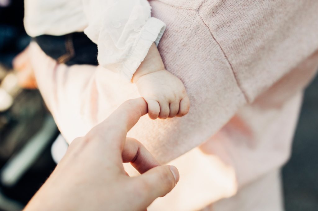 Traum weiß Marie Rogez Zeremonie Neugeborenes Geschenk Baby Kind Taufe