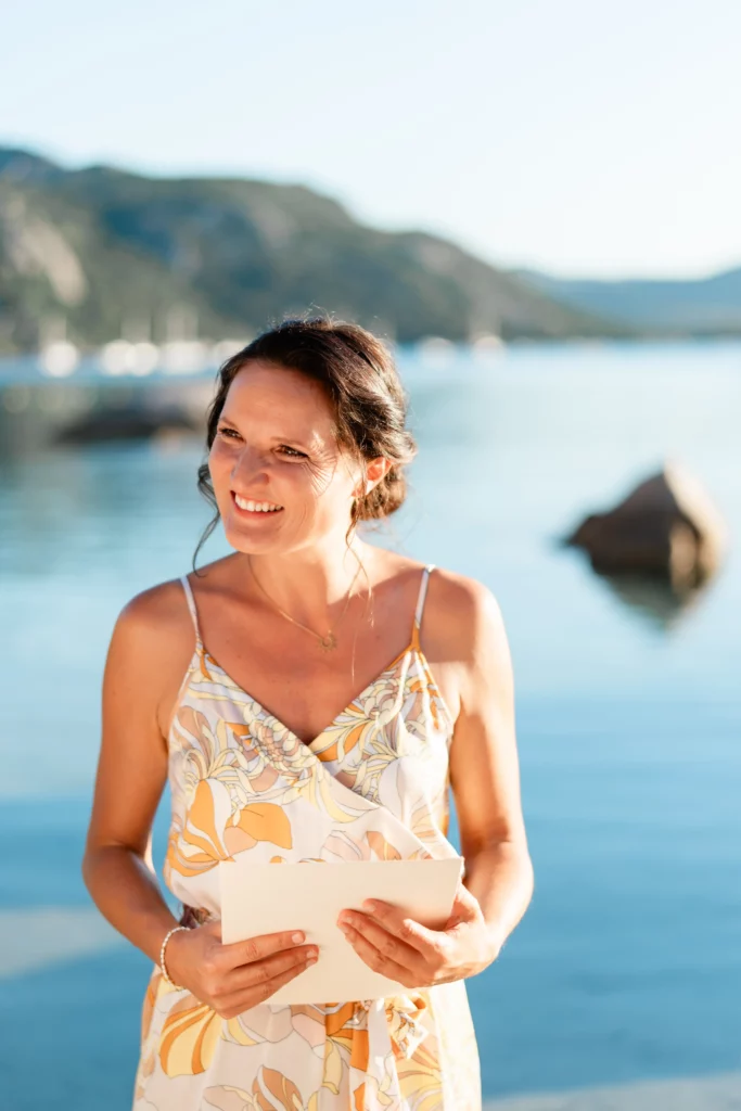 Freie Trauungen auf Korsika mit persönlicher Note und liebevollen Details.