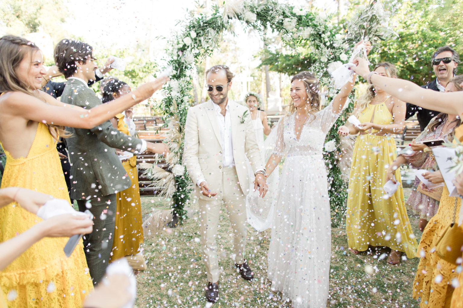 Marie Soleyne Rogez wedding planner, officiante de cérémonie en Corse, Allemagne, Suisse 