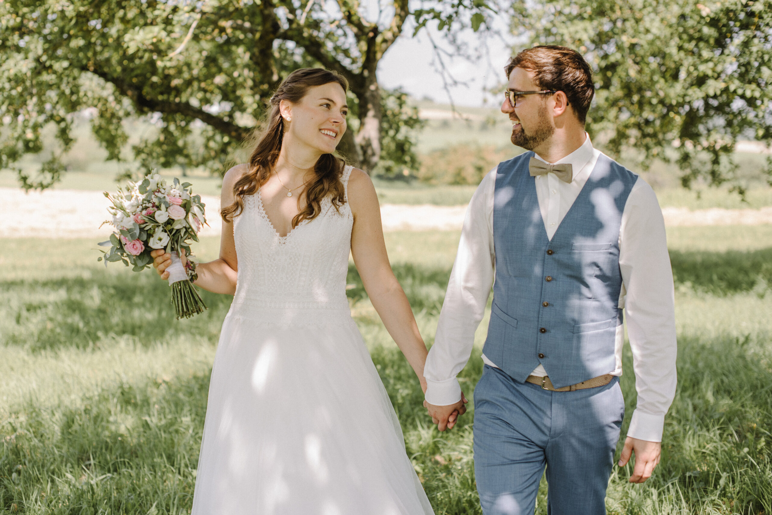 Marie Soleyne Rogez wedding planner, officiante de cérémonie en Corse, Allemagne, Suisse 