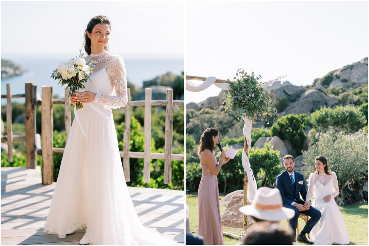 Marie Soleyne Rogez, Wedding Planner et Officiante de Cérémonie en Corse