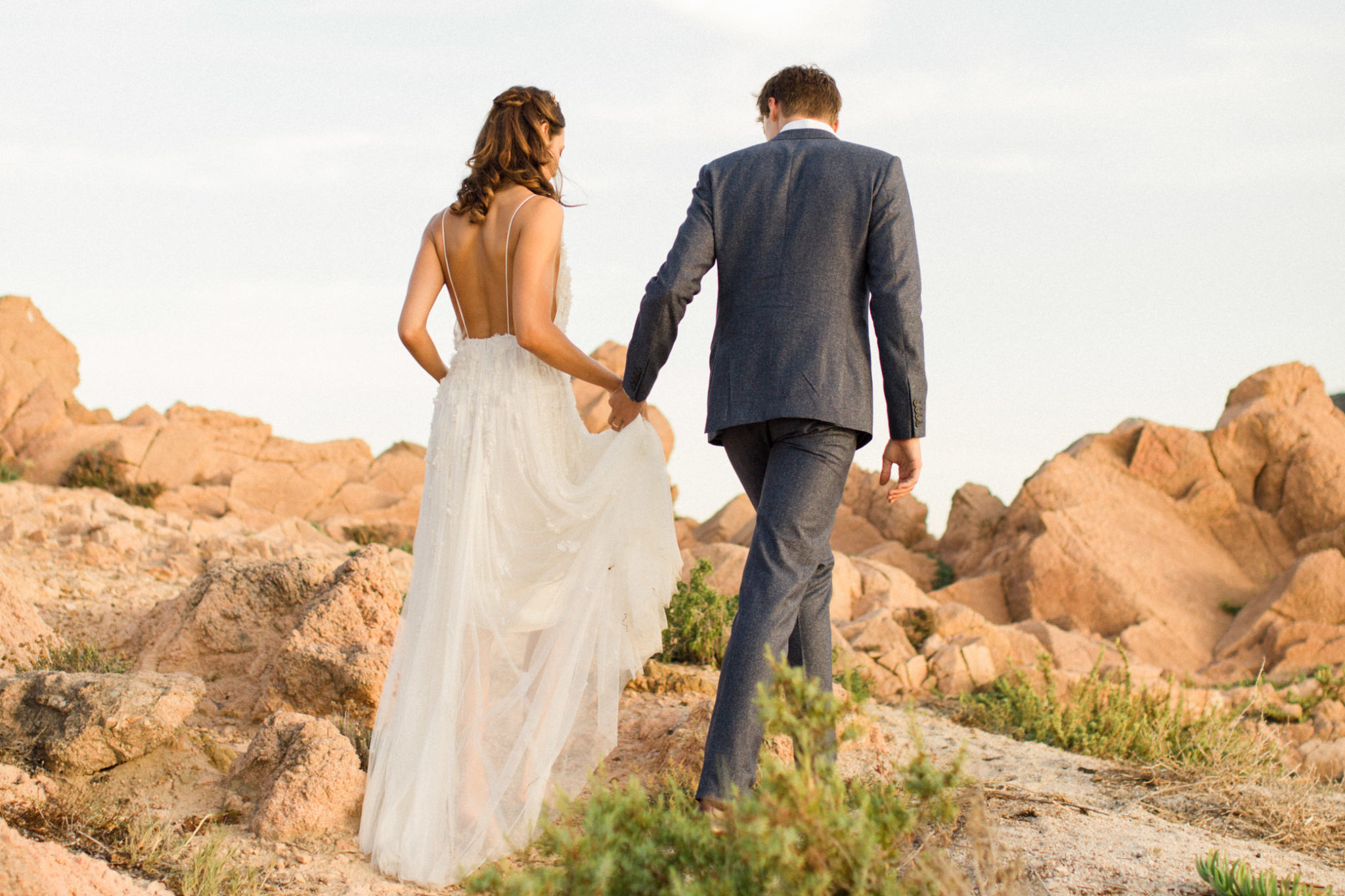 Marie Soleyne Rogez wedding planner, officiante de cérémonie en Corse, Allemagne, Suisse 