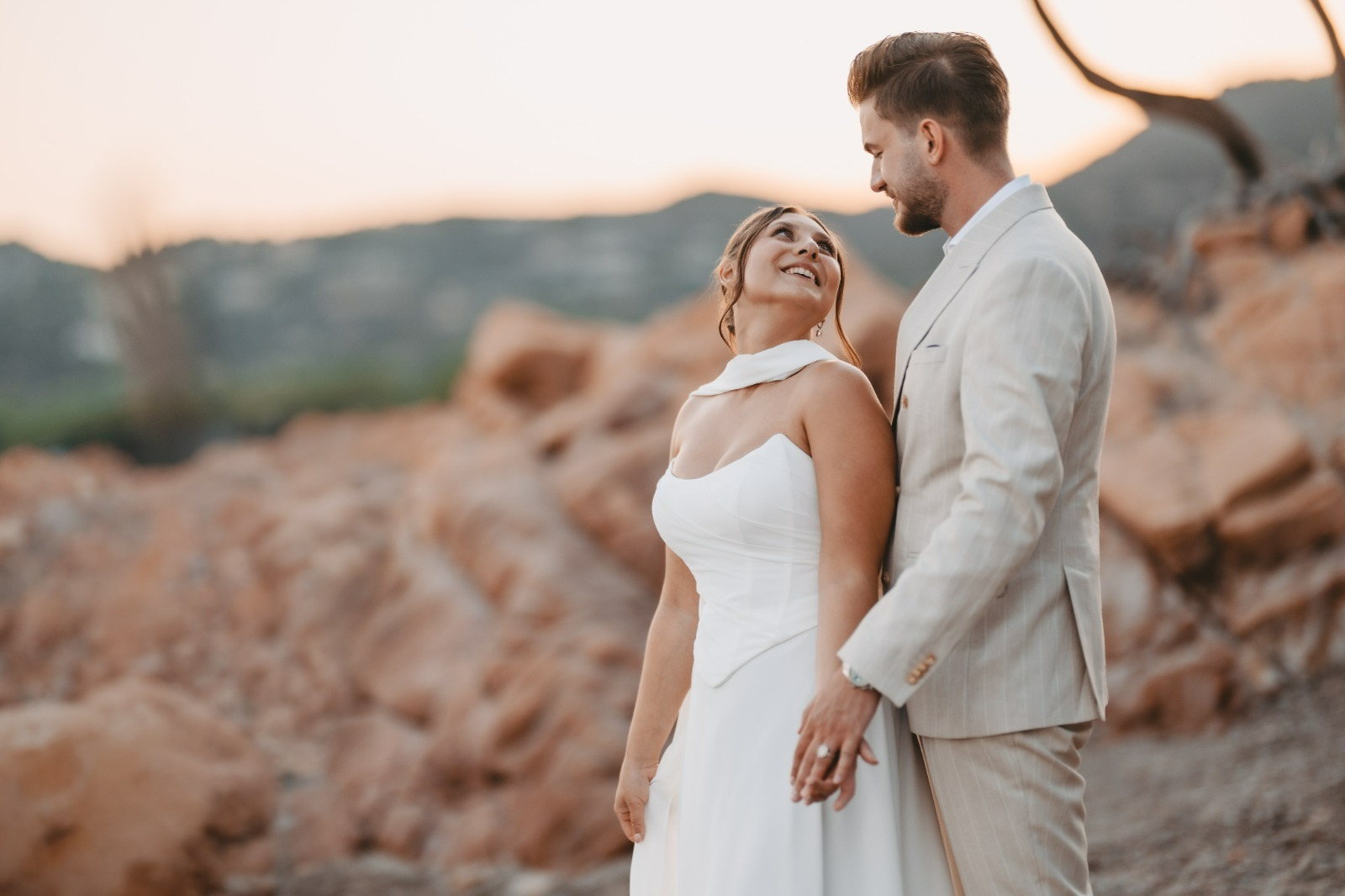 wedding Korsica domaine les oliviers marie rogez